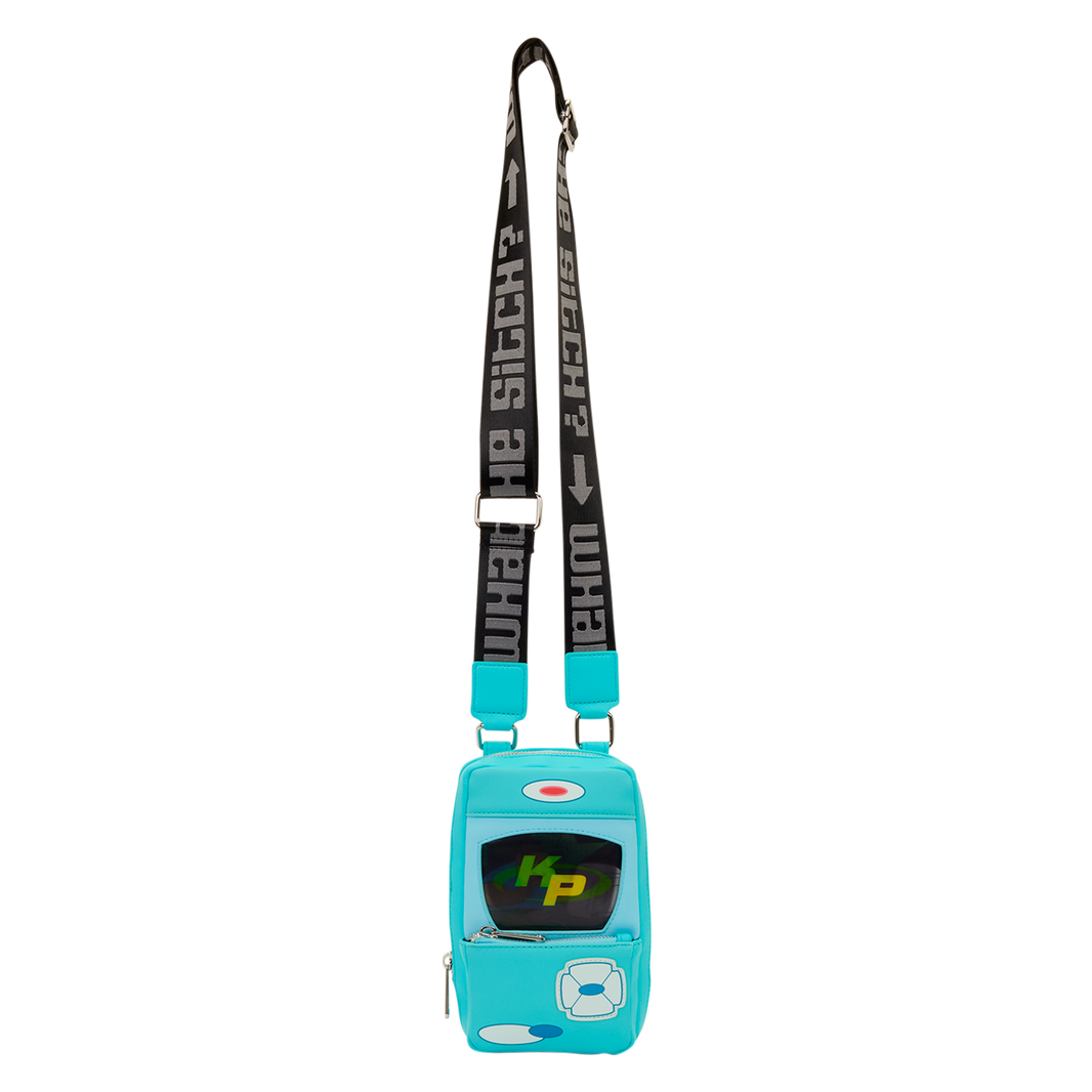 Kim Possible Kimmunicator Sling Crossbody Bag