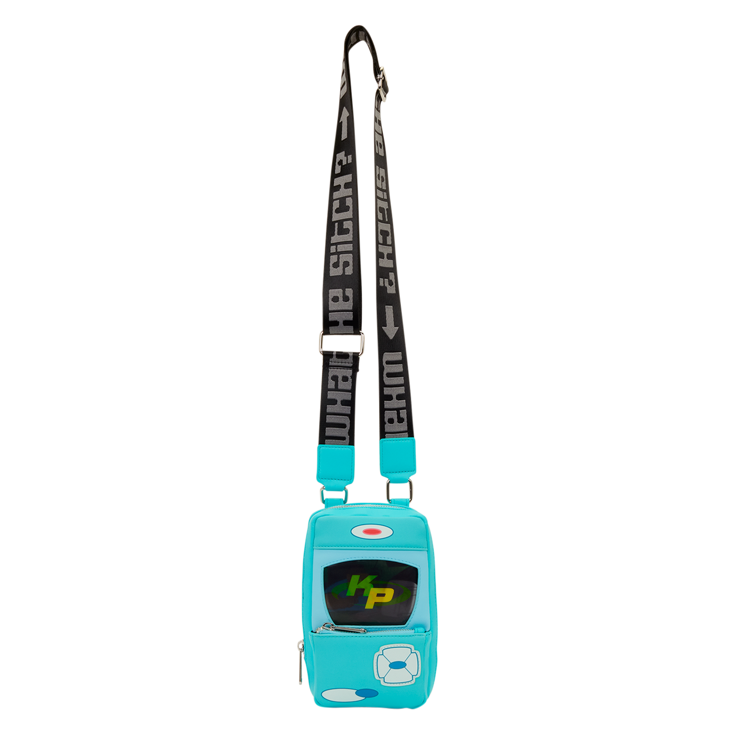 Kim Possible Kimmunicator Sling Crossbody Bag