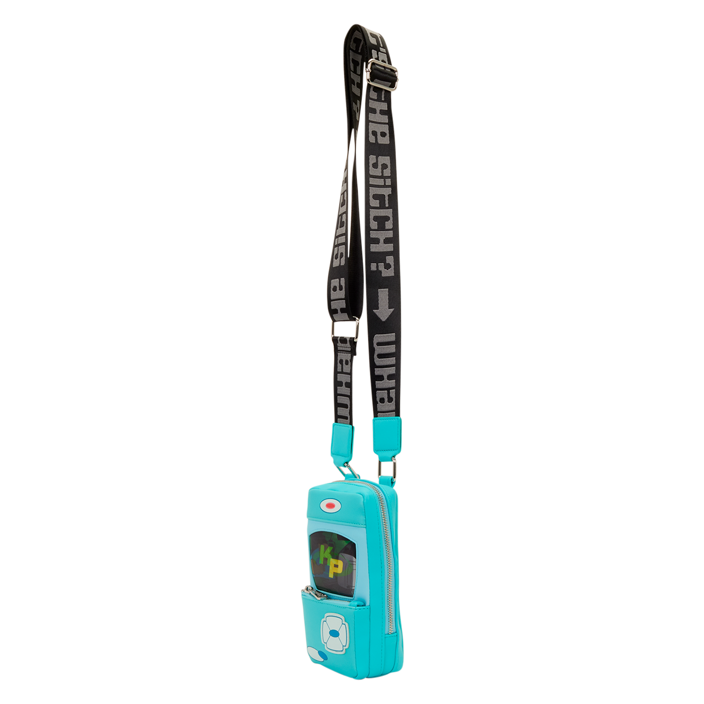 Kim Possible Kimmunicator Sling Crossbody Bag