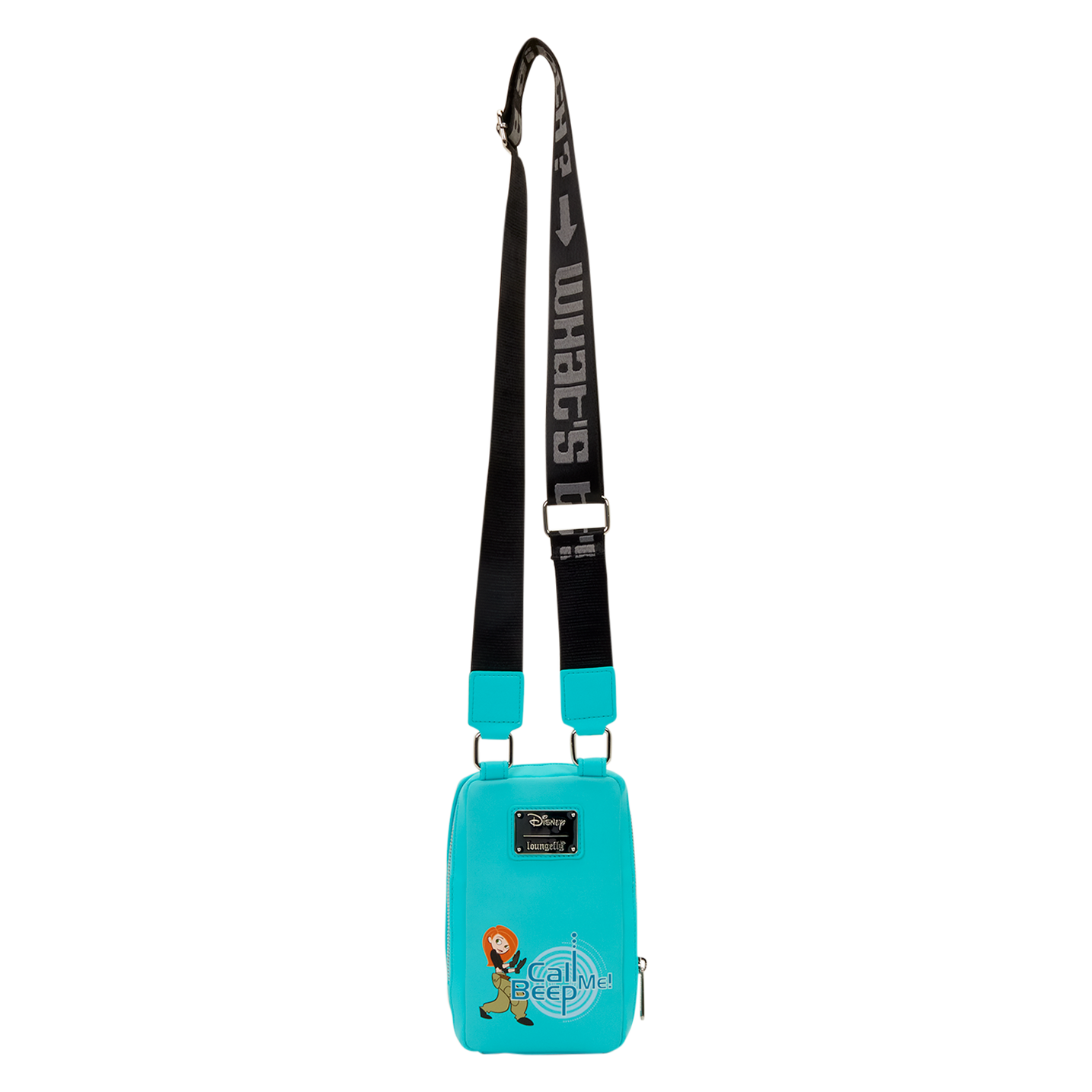 Kim Possible Kimmunicator Sling Crossbody Bag