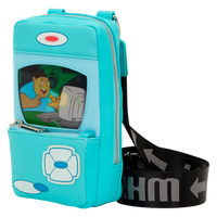Kim Possible Kimmunicator Sling Crossbody Bag