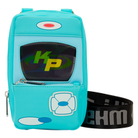 Kim Possible Kimmunicator Sling Crossbody Bag