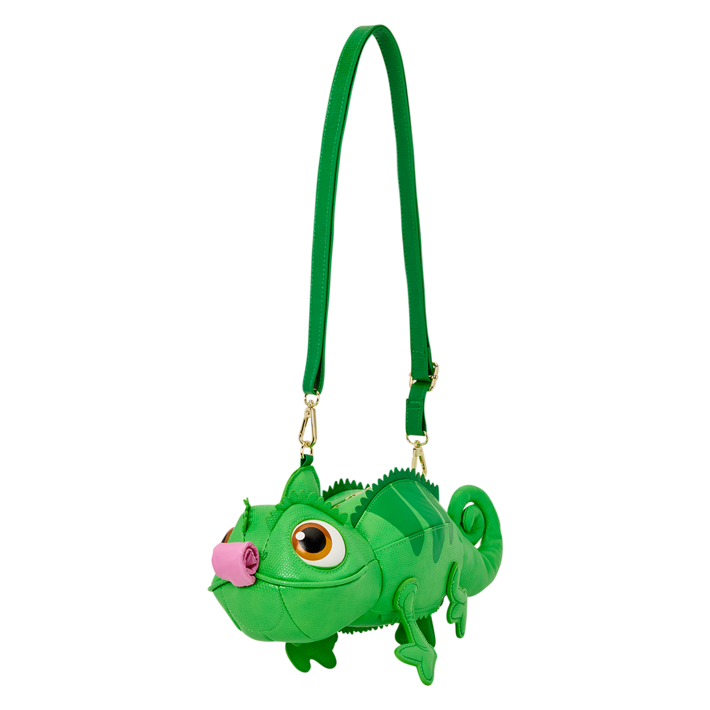 Tangled Pascal Figural Crossbody Bag