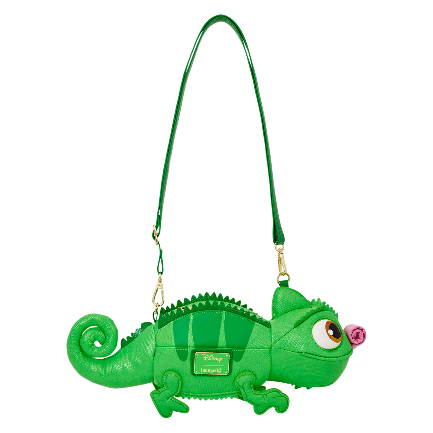 Tangled Pascal Figural Crossbody Bag