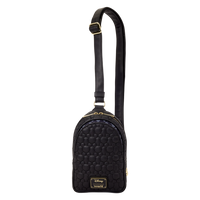 Disney Mickey Mouse Silhouette Sling Crossbody Bag