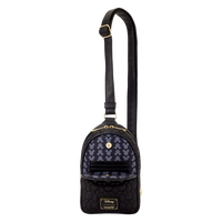 Disney Mickey Mouse Silhouette Sling Crossbody Bag