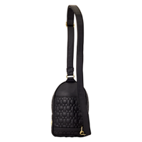 Disney Mickey Mouse Silhouette Sling Crossbody Bag