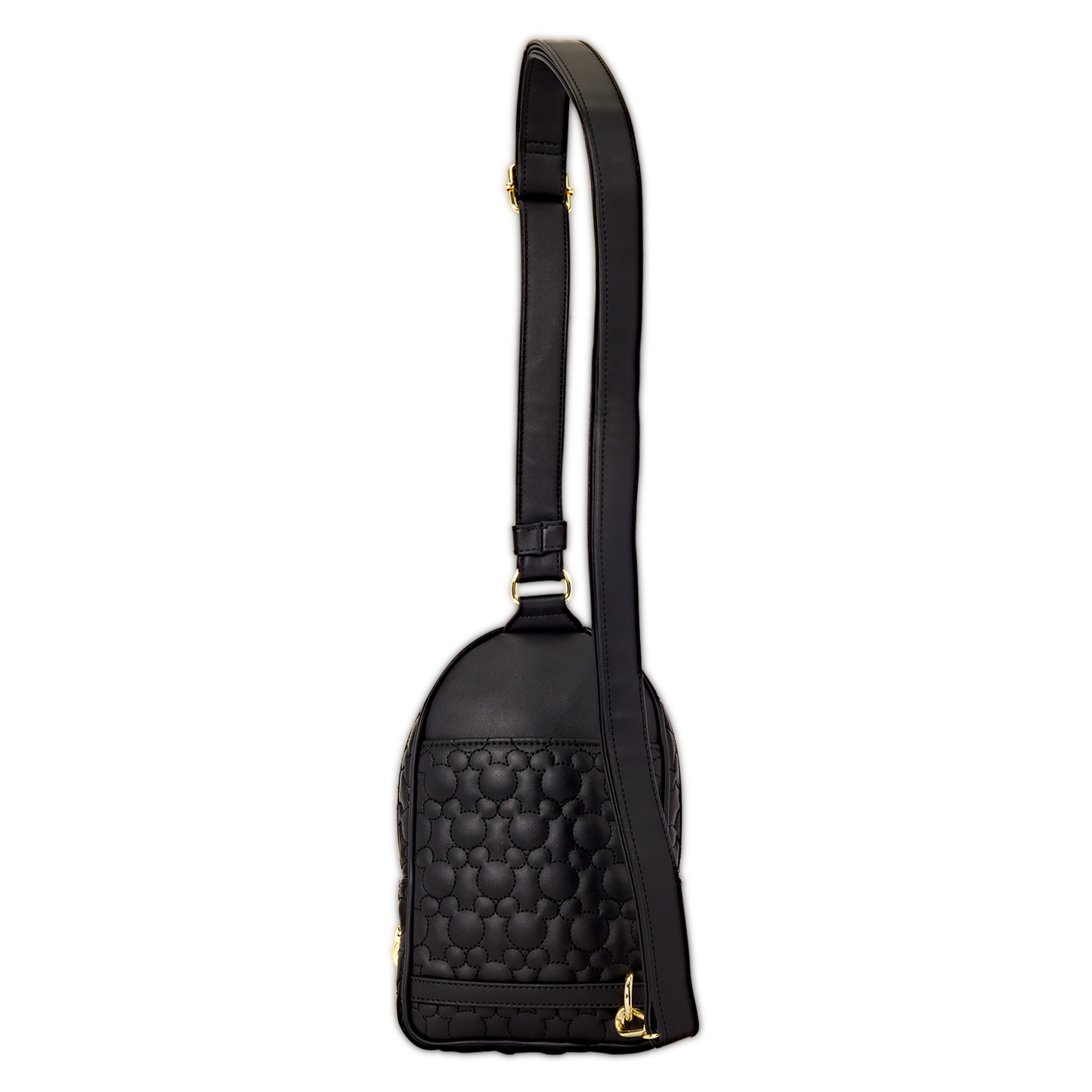 Disney Mickey Mouse Silhouette Sling Crossbody Bag