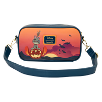 Lilo &  Stitch Stitch and Angel Halloween Costumes Crossbody Bag