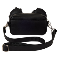 Minnie Mouse Studs and Chains Crossbody Bag