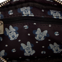 Minnie Mouse Studs and Chains Crossbody Bag