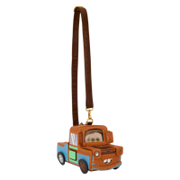 Cars Mater Figural Crossbody Bag