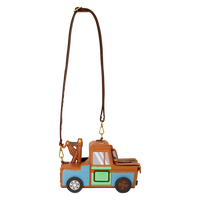 Cars Mater Figural Crossbody Bag
