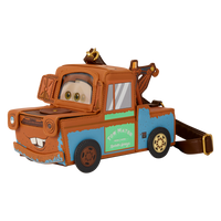 Cars Mater Figural Crossbody Bag