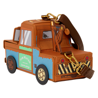 Cars Mater Figural Crossbody Bag