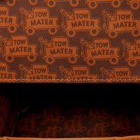 Cars Mater Figural Crossbody Bag