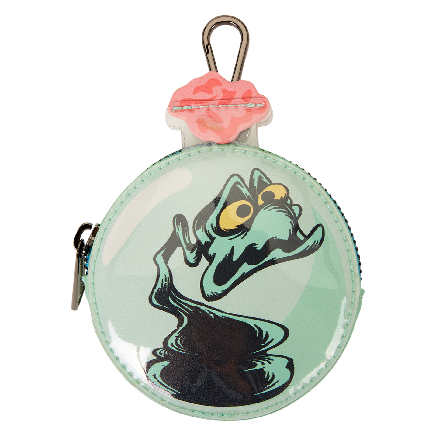 Disney Villains Ursula Cosplay Oversized Tote Bag with Coin Bag