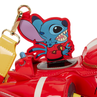 Stitch Spaceship Figural Crossbody Bag - Pre Order