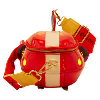 Stitch Spaceship Figural Crossbody Bag - Pre Order