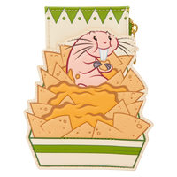 Kim Possible Rufus Nachos Card Holder