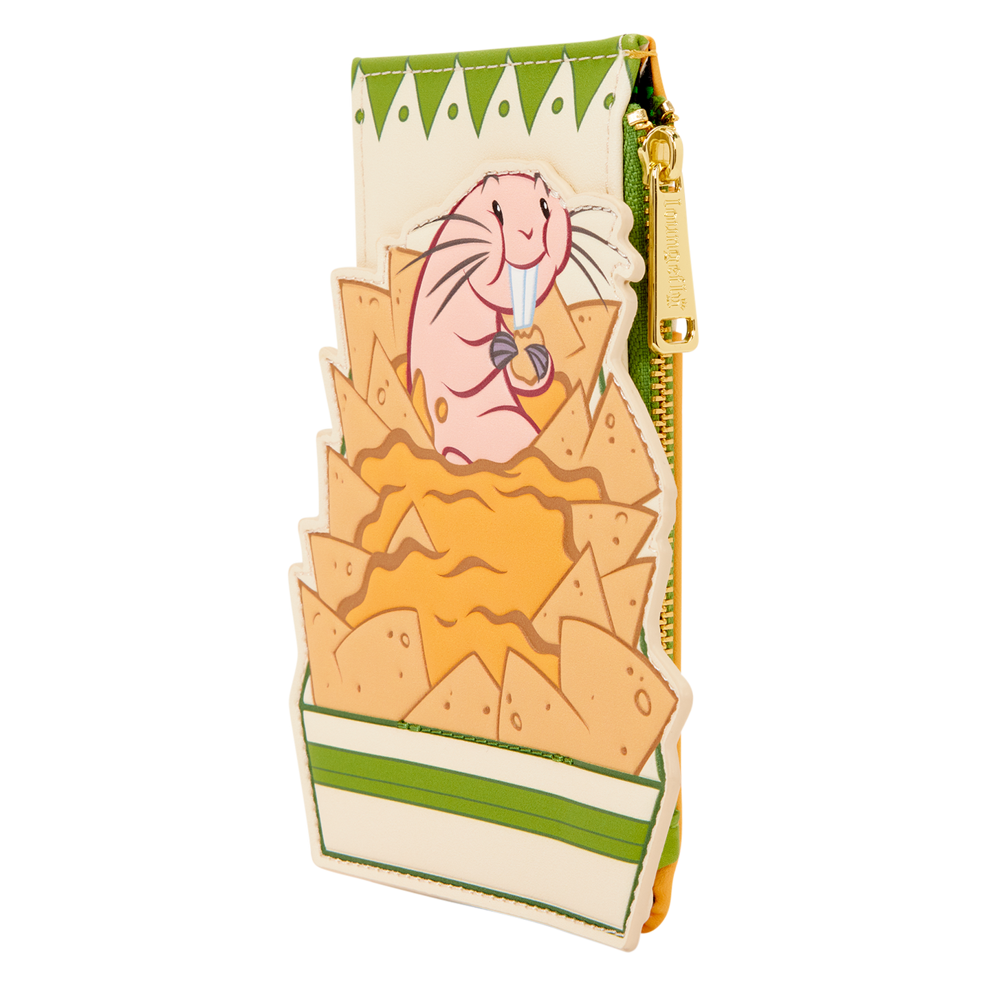 Kim Possible Rufus Nachos Card Holder