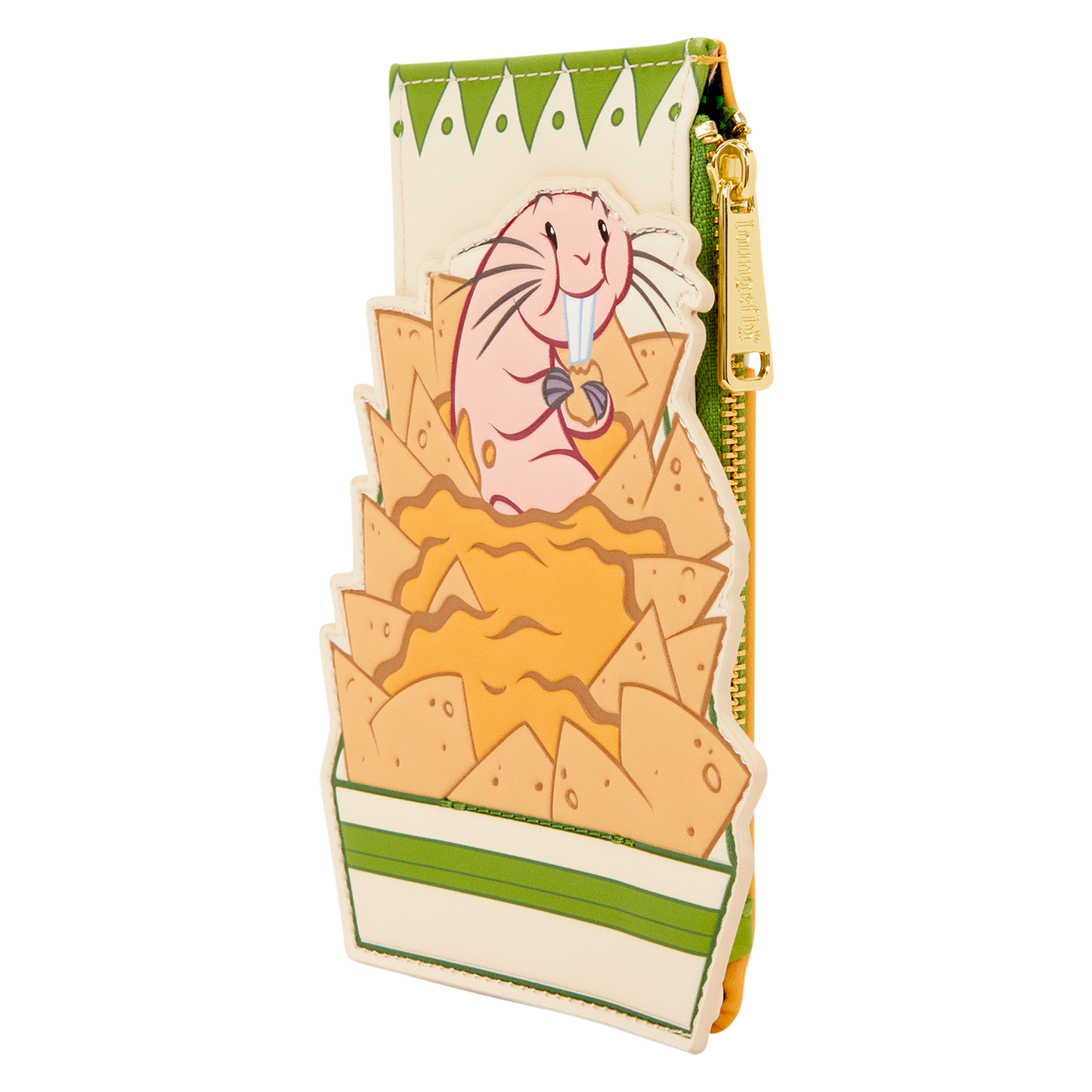 Kim Possible Rufus Nachos Card Holder