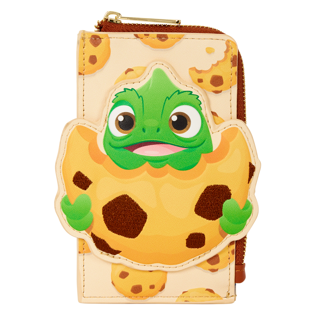 Tangled Pascal Cookie Zip Around Card Holder