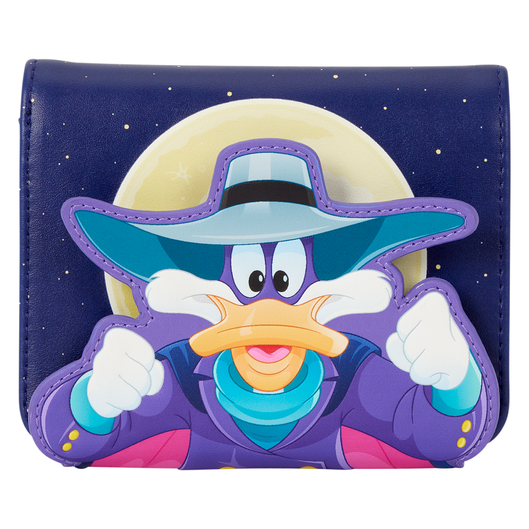 Darkwing Duck Glow Wallet