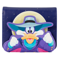 Darkwing Duck Glow Wallet