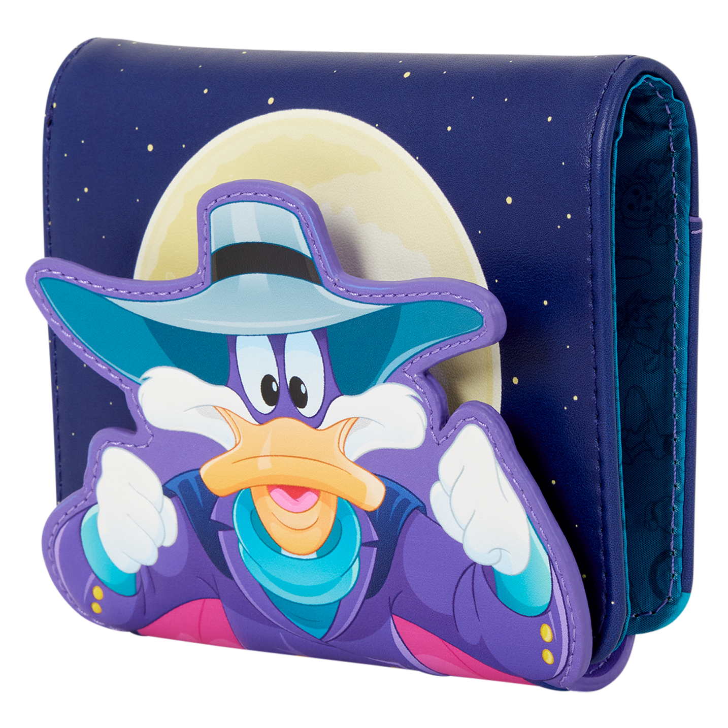 Darkwing Duck Glow Wallet