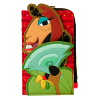 Emperor’s New Groove Kuzko Llama Card Holder