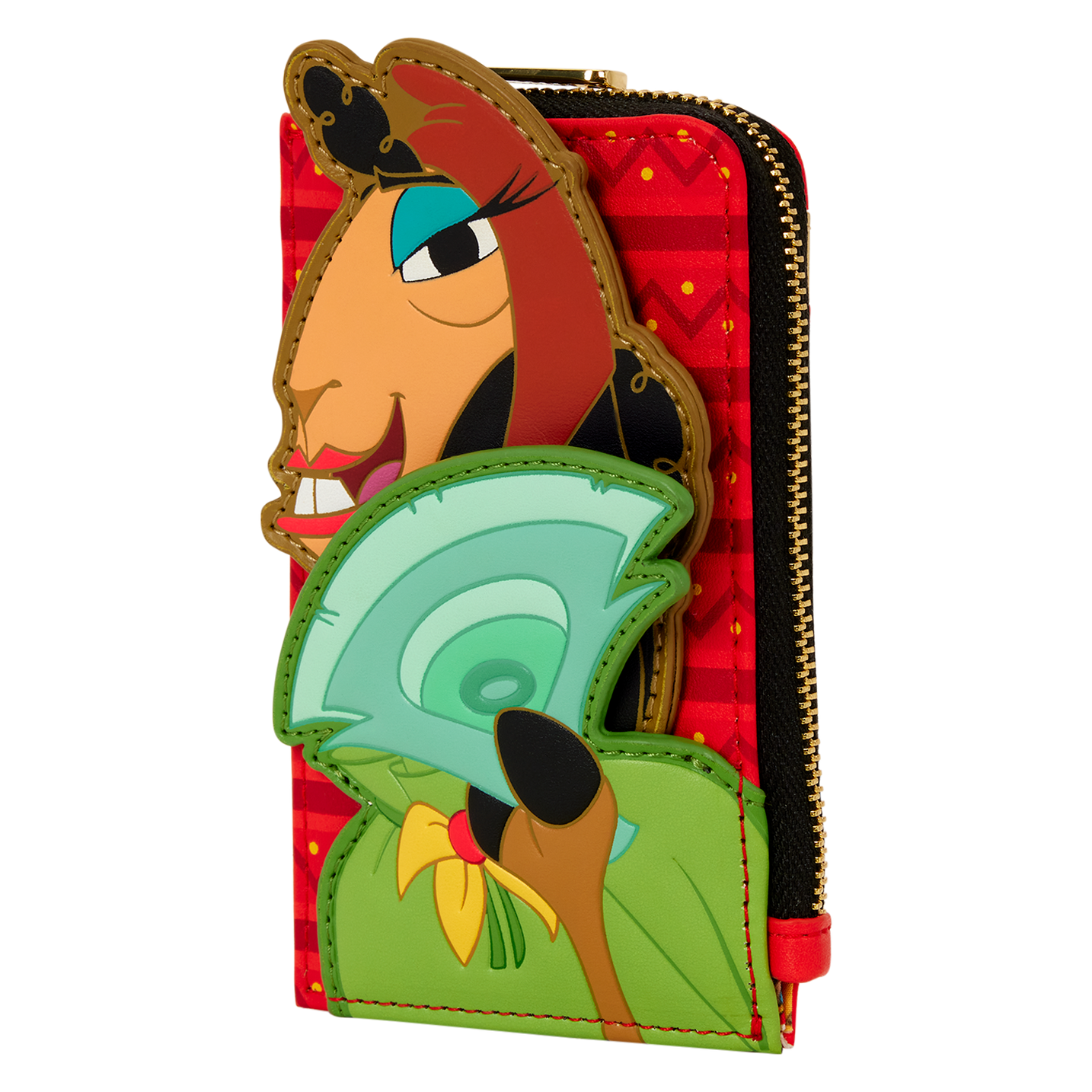 Emperor’s New Groove Kuzko Llama Card Holder