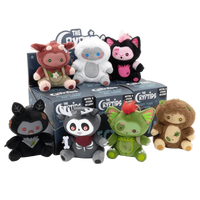 The Cryptids Series 1 Mystery Box Plush Bag Charm