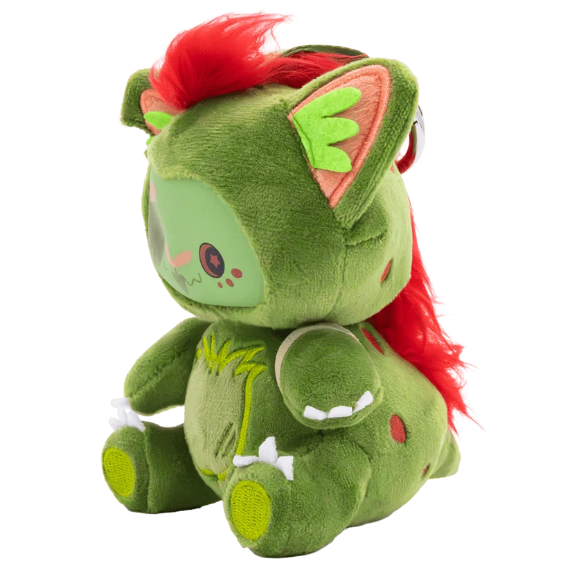 The Cryptids Series 1 Mystery Box Plush Bag Charm
