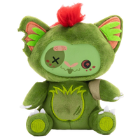 The Cryptids Series 1 Mystery Box Plush Bag Charm