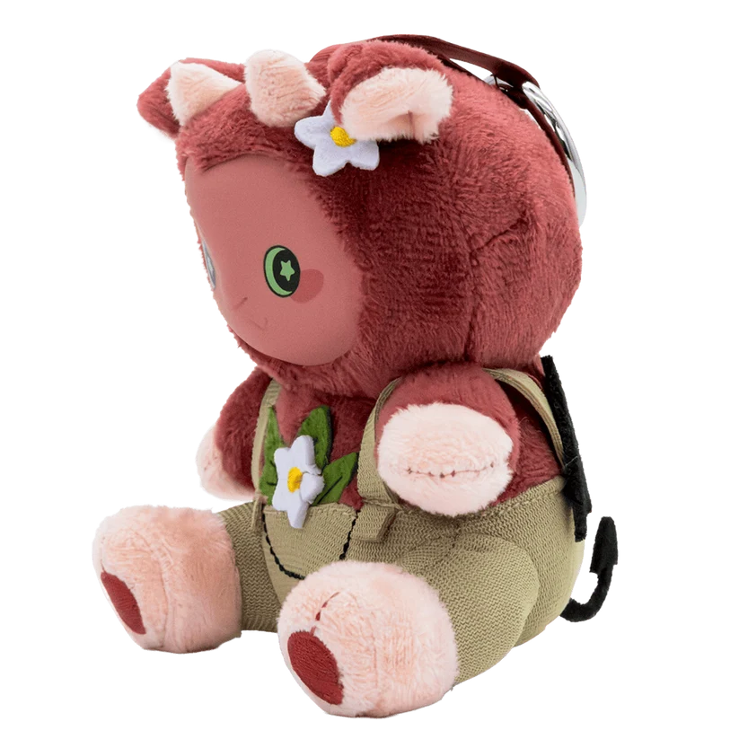 The Cryptids Series 1 Mystery Box Plush Bag Charm