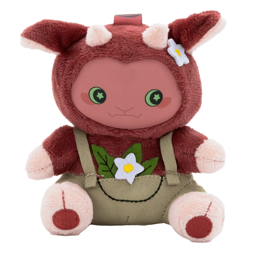 The Cryptids Series 1 Mystery Box Plush Bag Charm