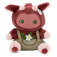 The Cryptids Series 1 Mystery Box Plush Bag Charm