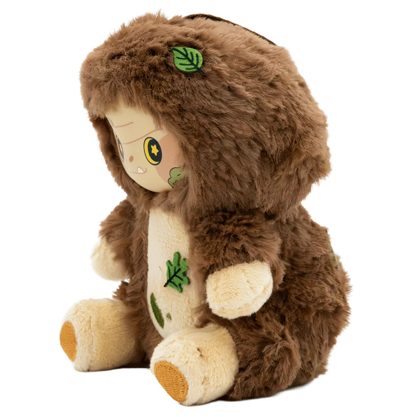 The Cryptids Series 1 Mystery Box Plush Bag Charm