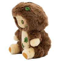 The Cryptids Series 1 Mystery Box Plush Bag Charm