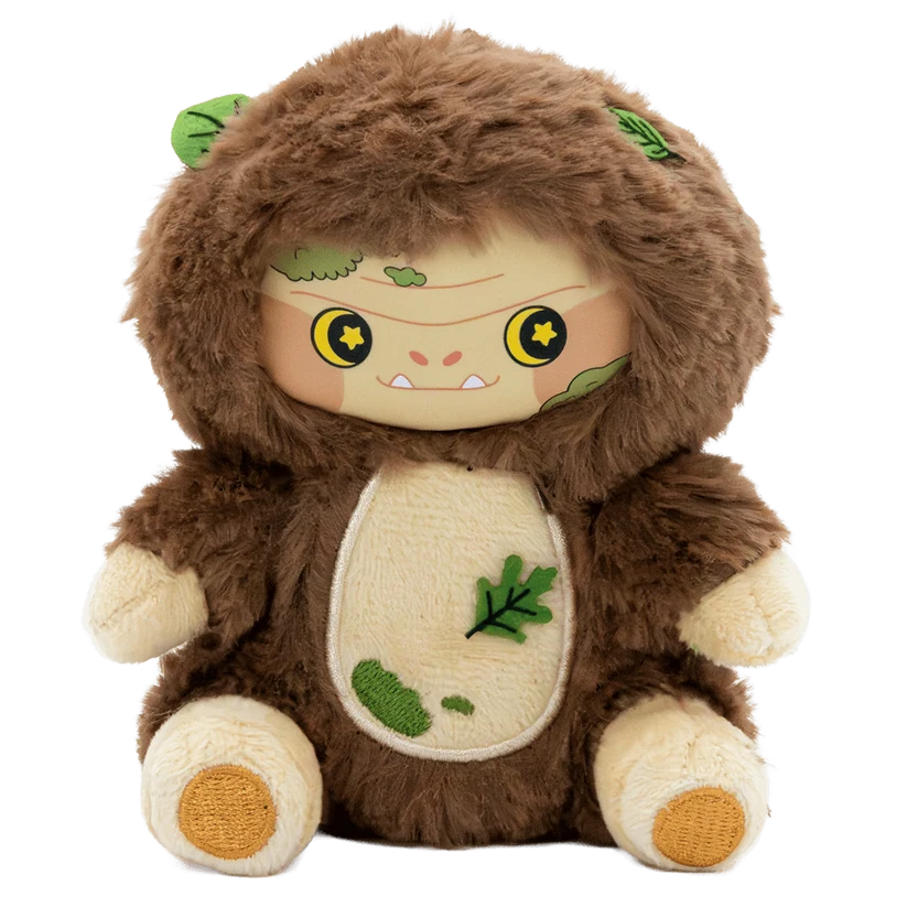 The Cryptids Series 1 Mystery Box Plush Bag Charm