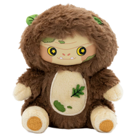 The Cryptids Series 1 Mystery Box Plush Bag Charm