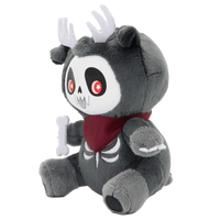 The Cryptids Series 1 Mystery Box Plush Bag Charm