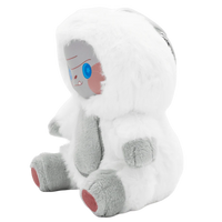 The Cryptids Series 1 Mystery Box Plush Bag Charm