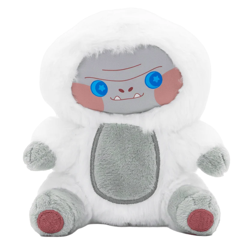The Cryptids Series 1 Mystery Box Plush Bag Charm