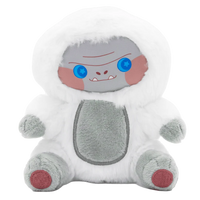 The Cryptids Series 1 Mystery Box Plush Bag Charm