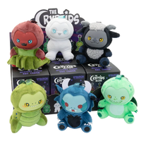 The Cryptids Series 2 Mystery Box Plush Bag Charms