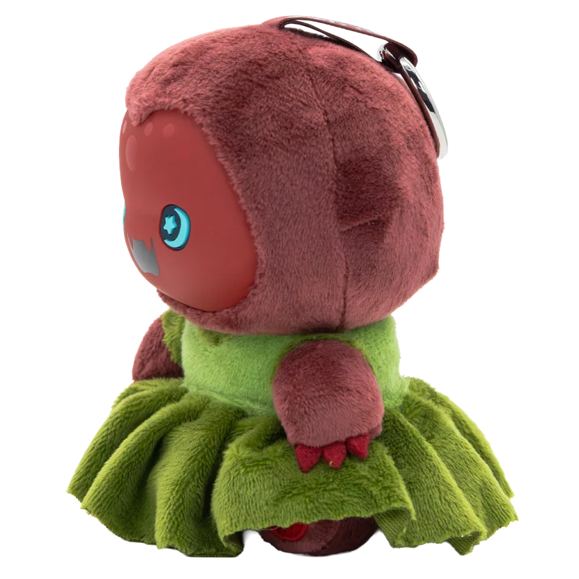 The Cryptids Series 2 Mystery Box Plush Bag Charms