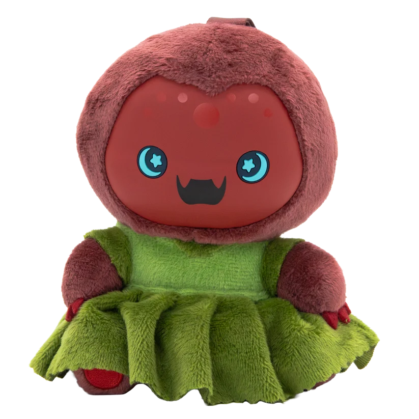The Cryptids Series 2 Mystery Box Plush Bag Charms