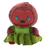 The Cryptids Series 2 Mystery Box Plush Bag Charms